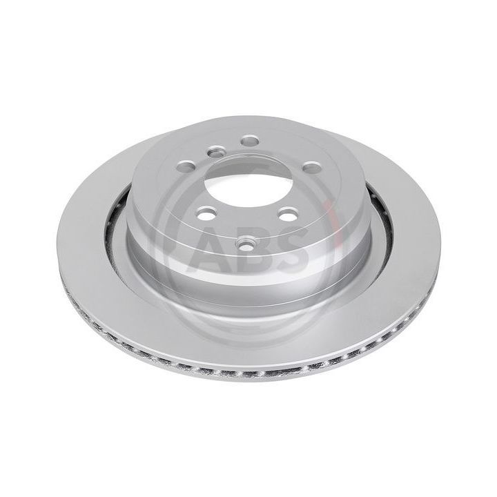 Stabdžių diskas A.B.S. 17733