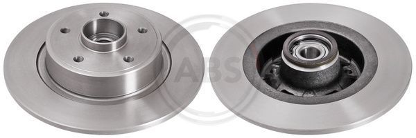 Stabdžių diskas A.B.S. 17736C