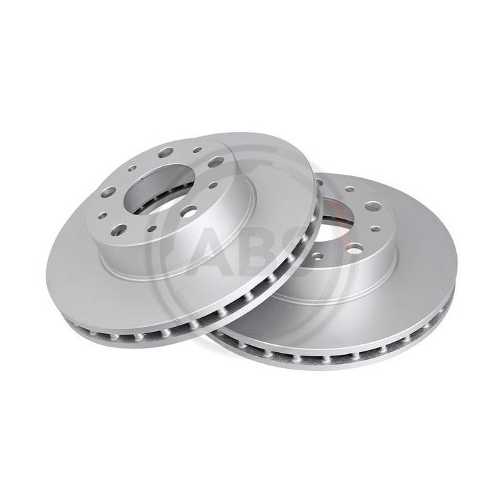 Stabdžių diskas A.B.S. 17740