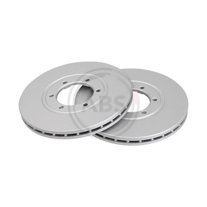 Stabdžių diskas A.B.S. 17751