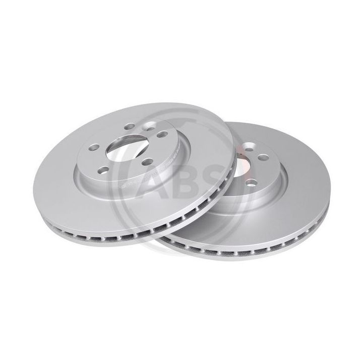Stabdžių diskas A.B.S. 17752