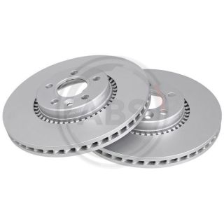 Stabdžių diskas A.B.S. 17753