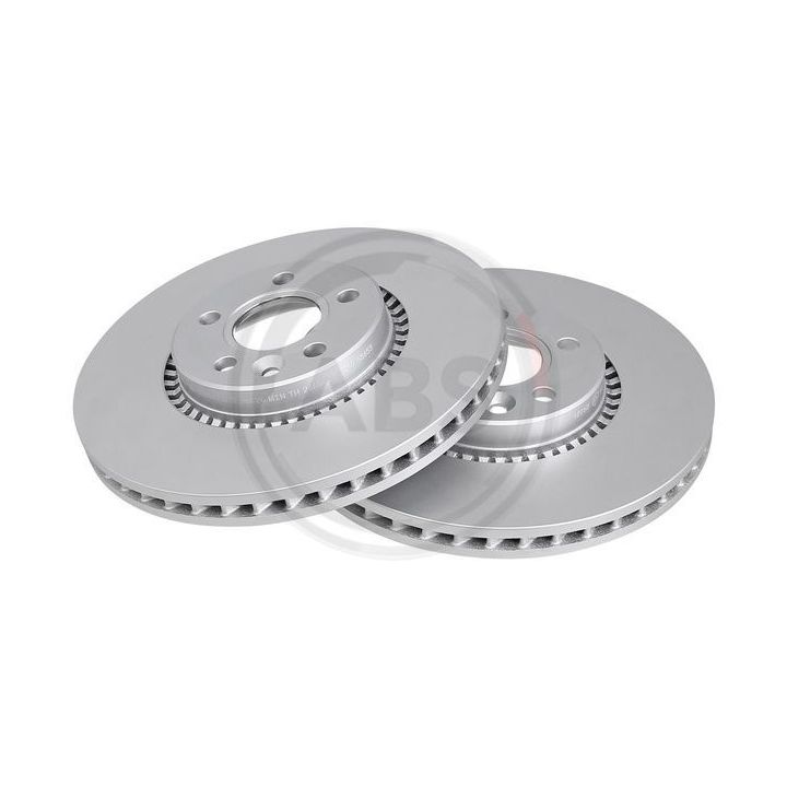 Stabdžių diskas A.B.S. 17753