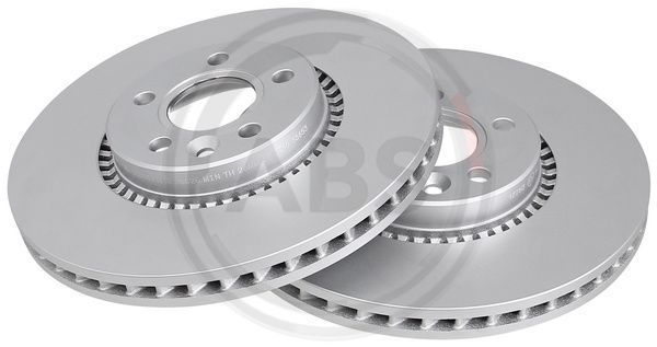 Stabdžių diskas A.B.S. 17753