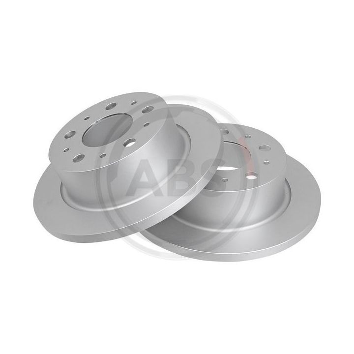 Stabdžių diskas A.B.S. 17767