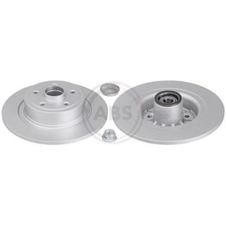 Stabdžių diskas A.B.S. 17780C