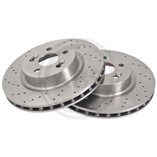 Stabdžių diskas A.B.S. 17781