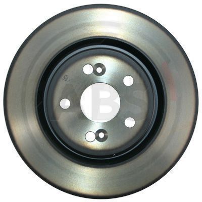 Stabdžių diskas A.B.S. 17782