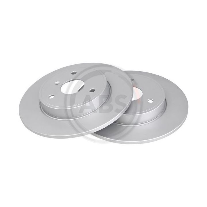 Stabdžių diskas A.B.S. 17789