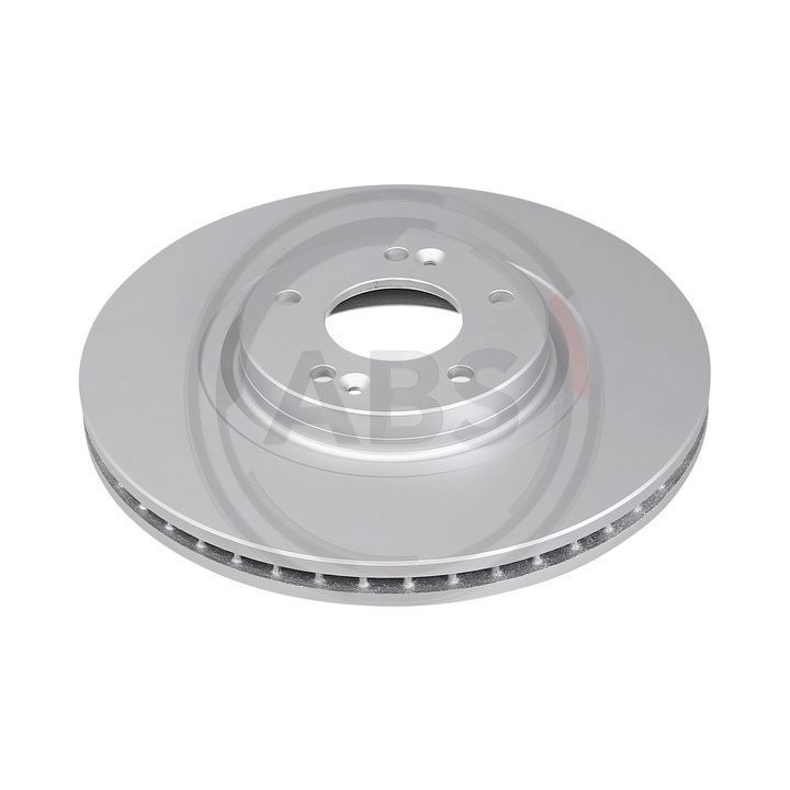 Stabdžių diskas A.B.S. 17834