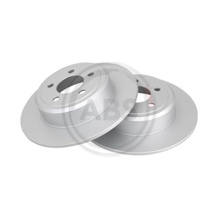 Stabdžių diskas A.B.S. 17839