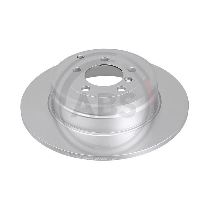 Stabdžių diskas A.B.S. 17843