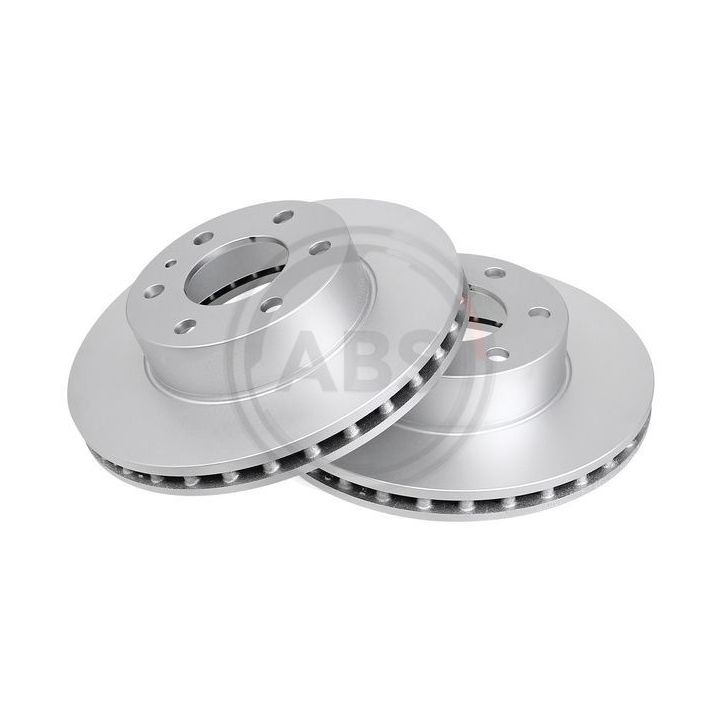 Stabdžių diskas A.B.S. 17848