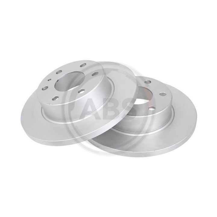 Stabdžių diskas A.B.S. 17849