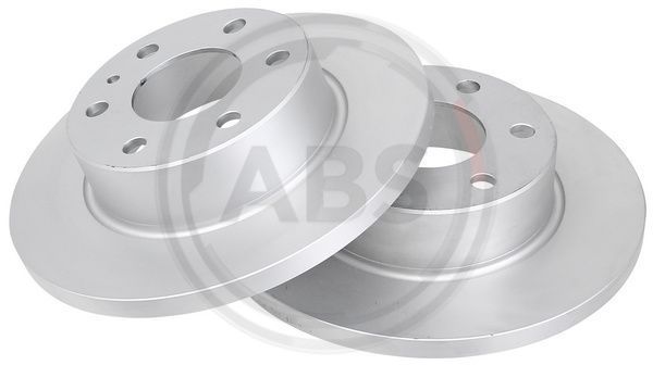 Stabdžių diskas A.B.S. 17849
