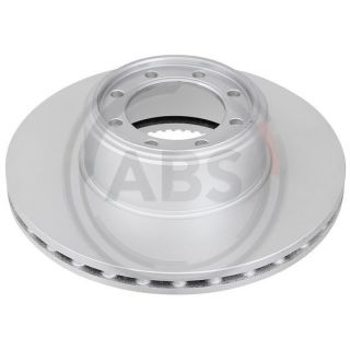 Stabdžių diskas A.B.S. 17853
