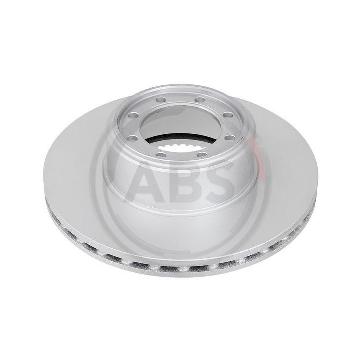 Stabdžių diskas A.B.S. 17853