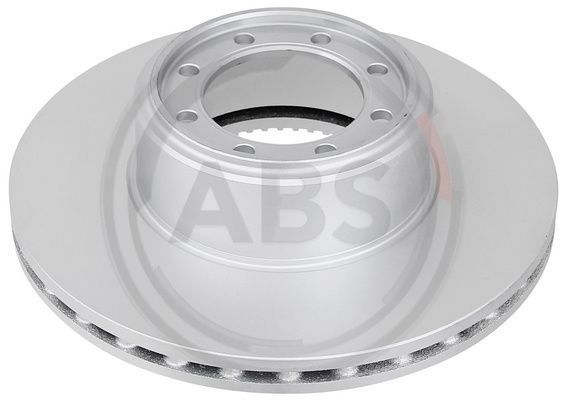 Stabdžių diskas A.B.S. 17853