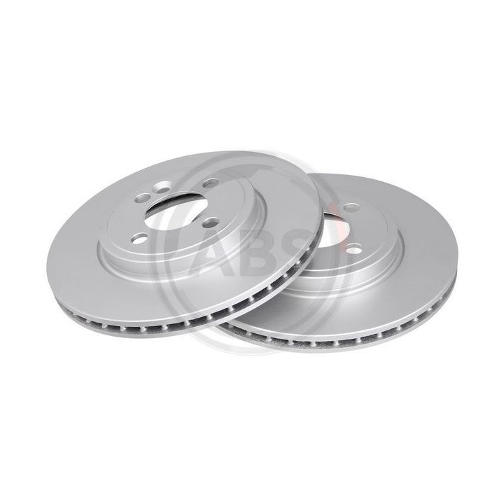 Stabdžių diskas A.B.S. 17865