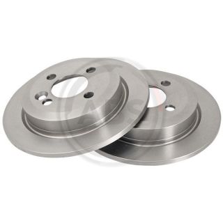 Stabdžių diskas A.B.S. 17866