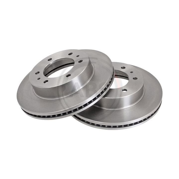 Stabdžių diskas A.B.S. 17878