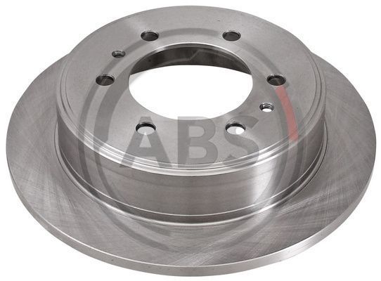 Stabdžių diskas A.B.S. 17879