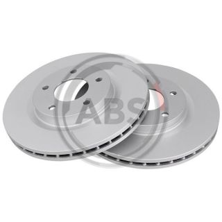 Stabdžių diskas A.B.S. 17881