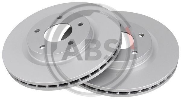 Stabdžių diskas A.B.S. 17881