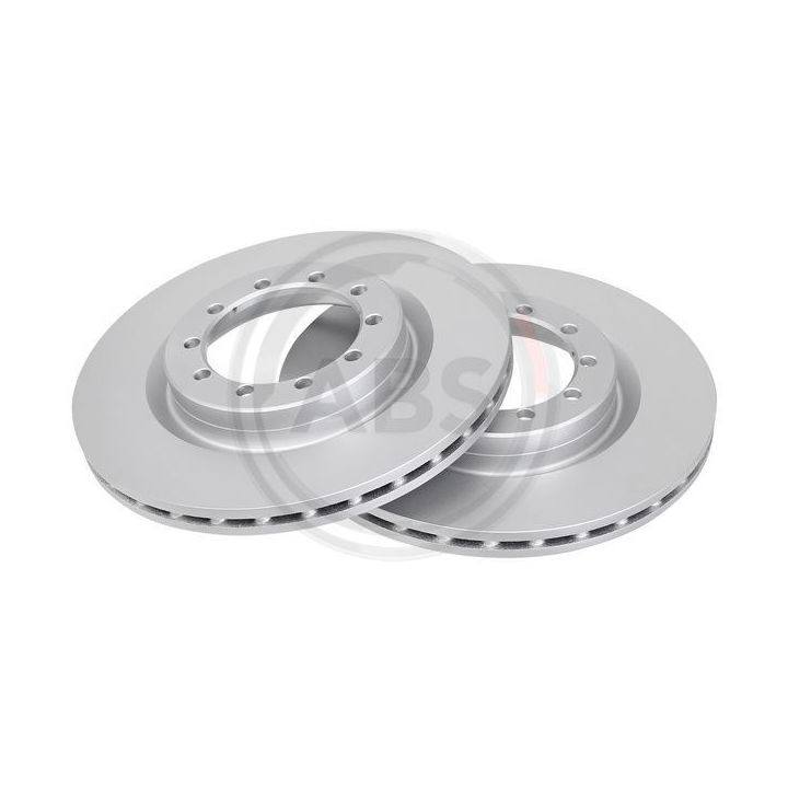 Stabdžių diskas A.B.S. 17883