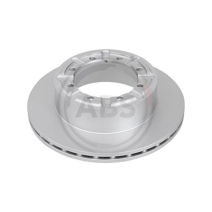 Stabdžių diskas A.B.S. 17884