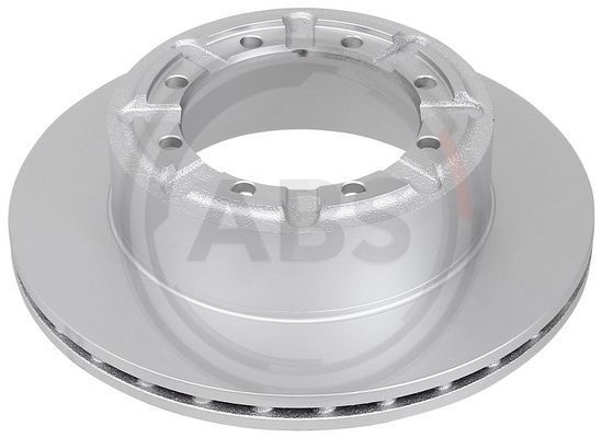 Stabdžių diskas A.B.S. 17884