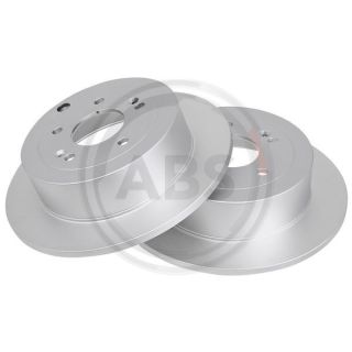Stabdžių diskas A.B.S. 17895