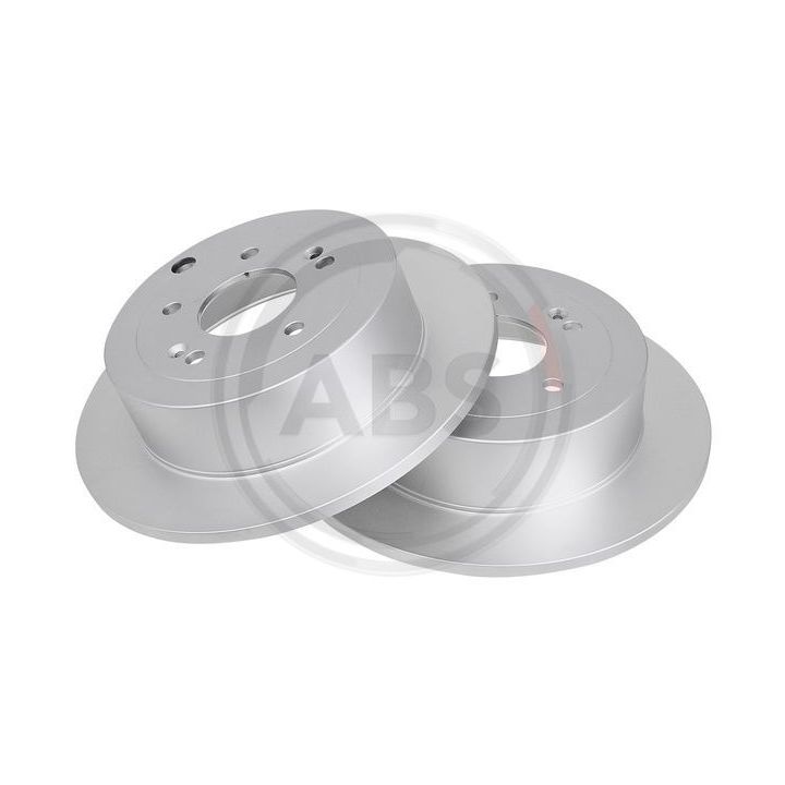 Stabdžių diskas A.B.S. 17895