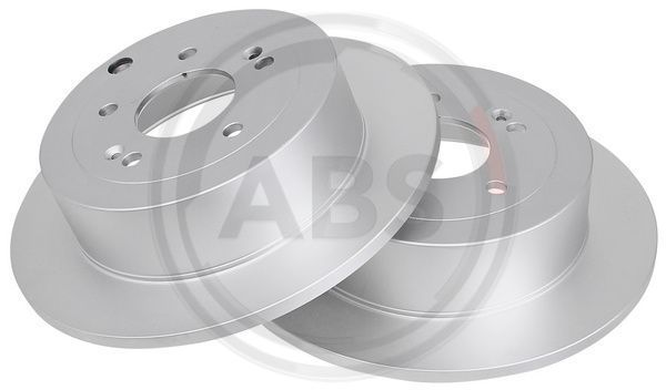 Stabdžių diskas A.B.S. 17895