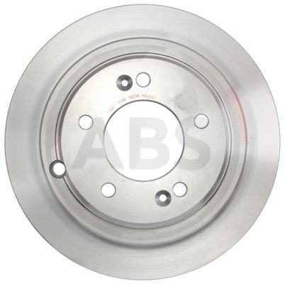 Stabdžių diskas A.B.S. 17896