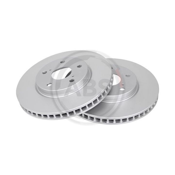 Stabdžių diskas A.B.S. 17898