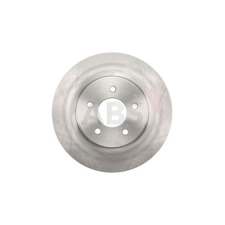 Stabdžių diskas A.B.S. 17899