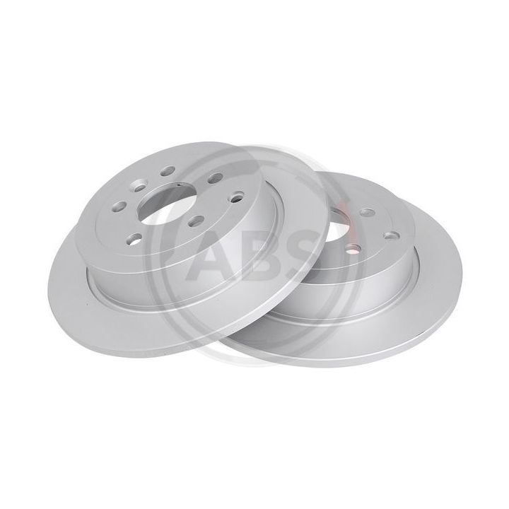 Stabdžių diskas A.B.S. 17901