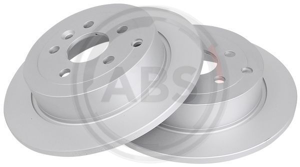 Stabdžių diskas A.B.S. 17901