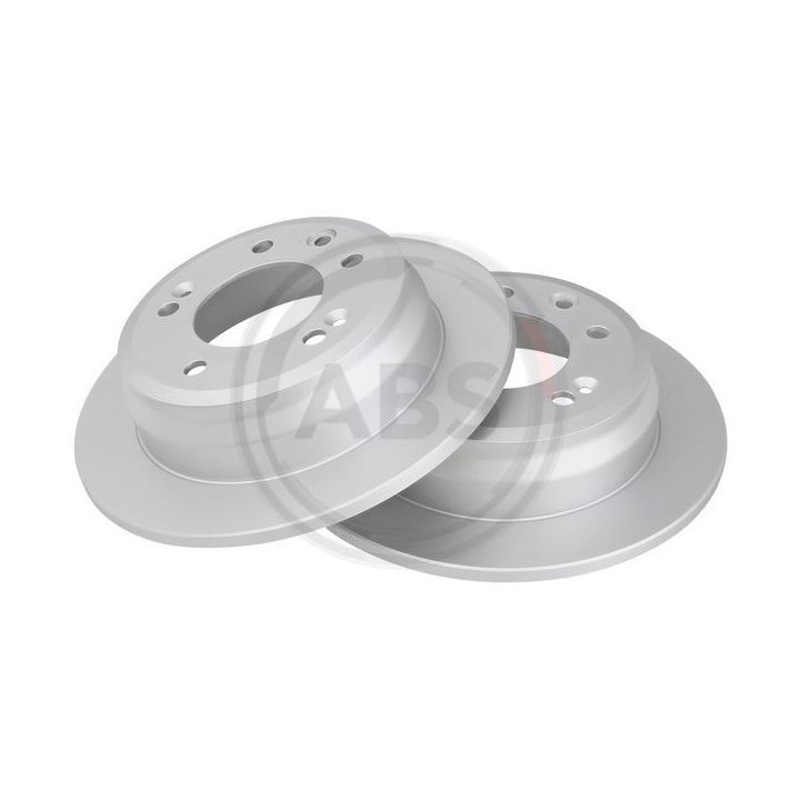 Stabdžių diskas A.B.S. 17910