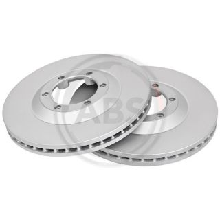 Stabdžių diskas A.B.S. 17913