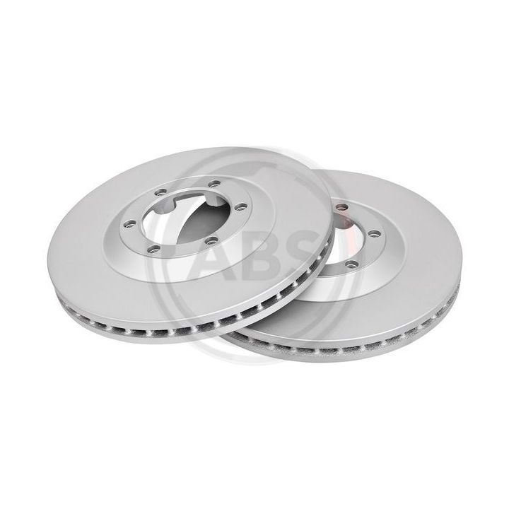 Stabdžių diskas A.B.S. 17913
