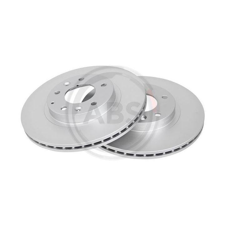 Stabdžių diskas A.B.S. 17917