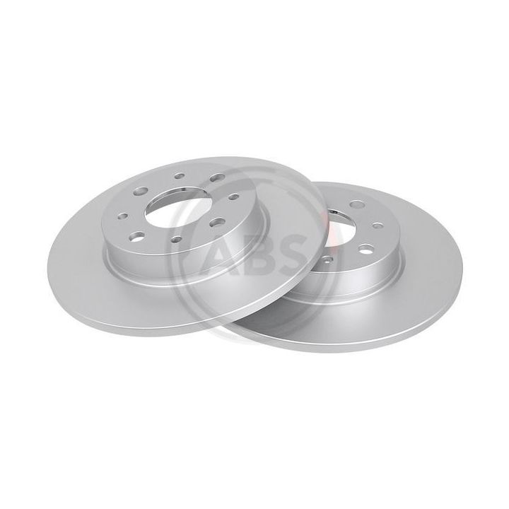 Stabdžių diskas A.B.S. 17924