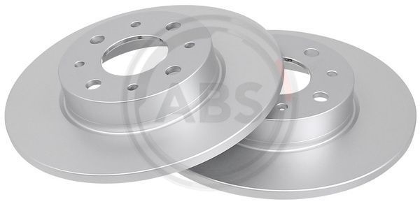 Stabdžių diskas A.B.S. 17924