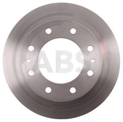 Stabdžių diskas A.B.S. 17932