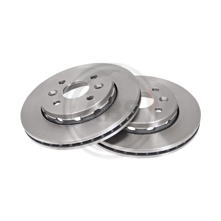 Stabdžių diskas A.B.S. 17935