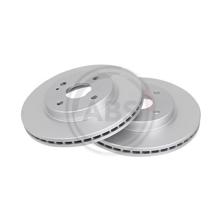 Stabdžių diskas A.B.S. 17938