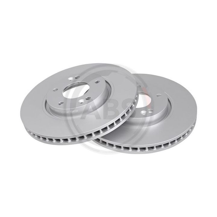 Stabdžių diskas A.B.S. 17948