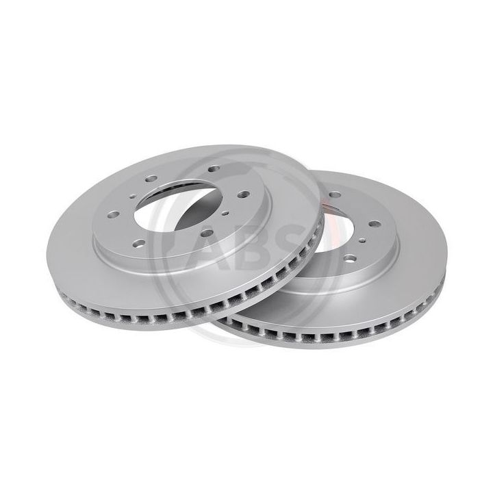 Stabdžių diskas A.B.S. 17958